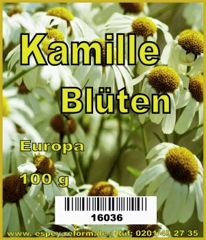 Kamille 100 g